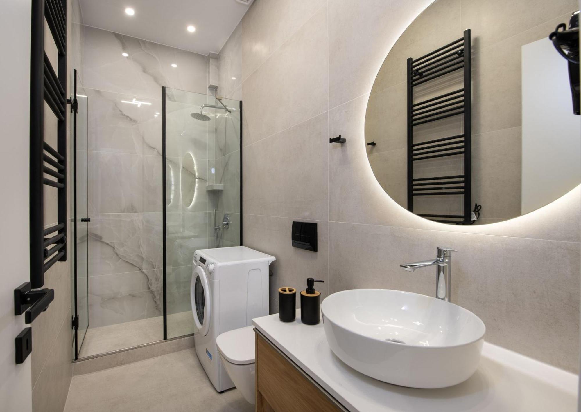 Cherry Central Luxury Suites Chania  Buitenkant foto
