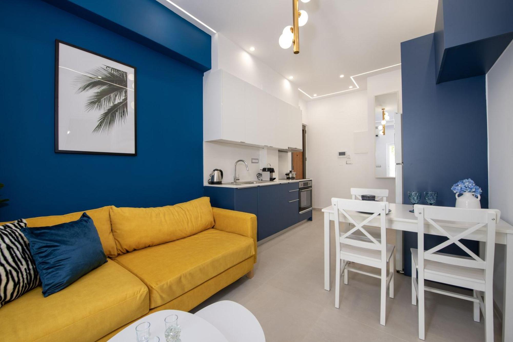 Cherry Central Luxury Suites Chania  Buitenkant foto