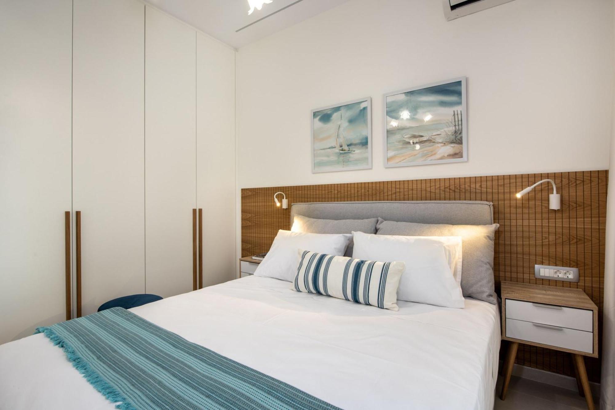 Cherry Central Luxury Suites Chania  Buitenkant foto