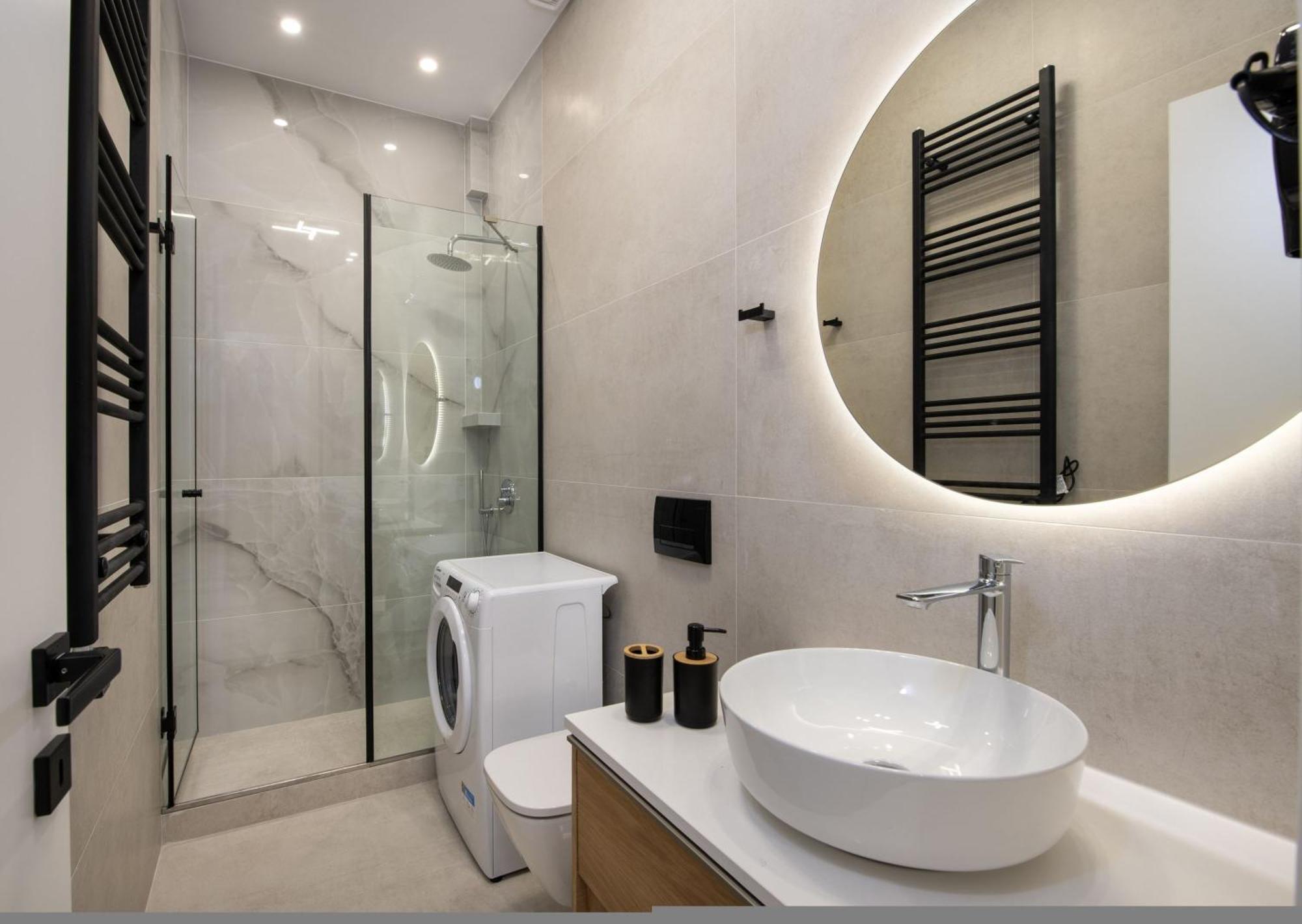 Cherry Central Luxury Suites Chania  Buitenkant foto