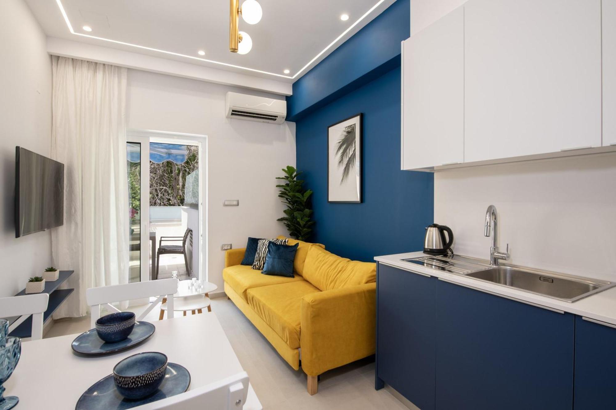 Cherry Central Luxury Suites Chania  Buitenkant foto