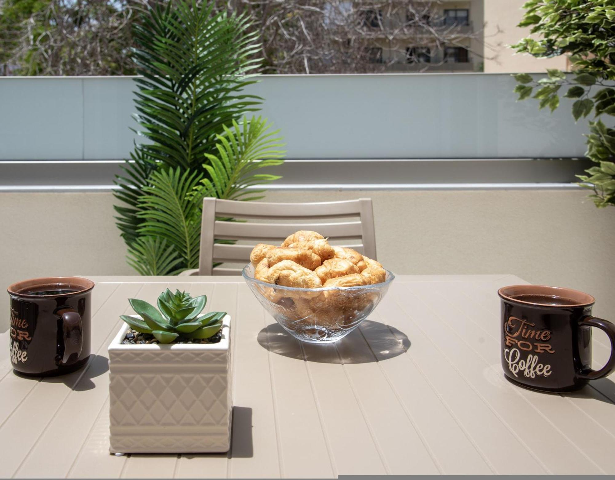Cherry Central Luxury Suites Chania  Buitenkant foto