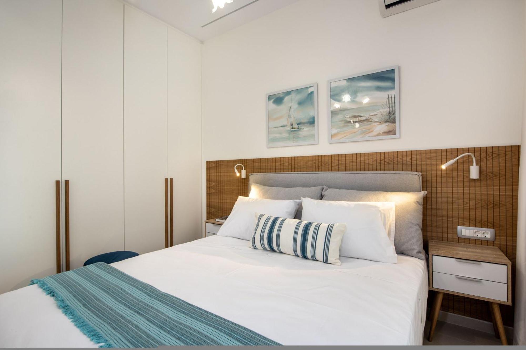 Cherry Central Luxury Suites Chania  Buitenkant foto