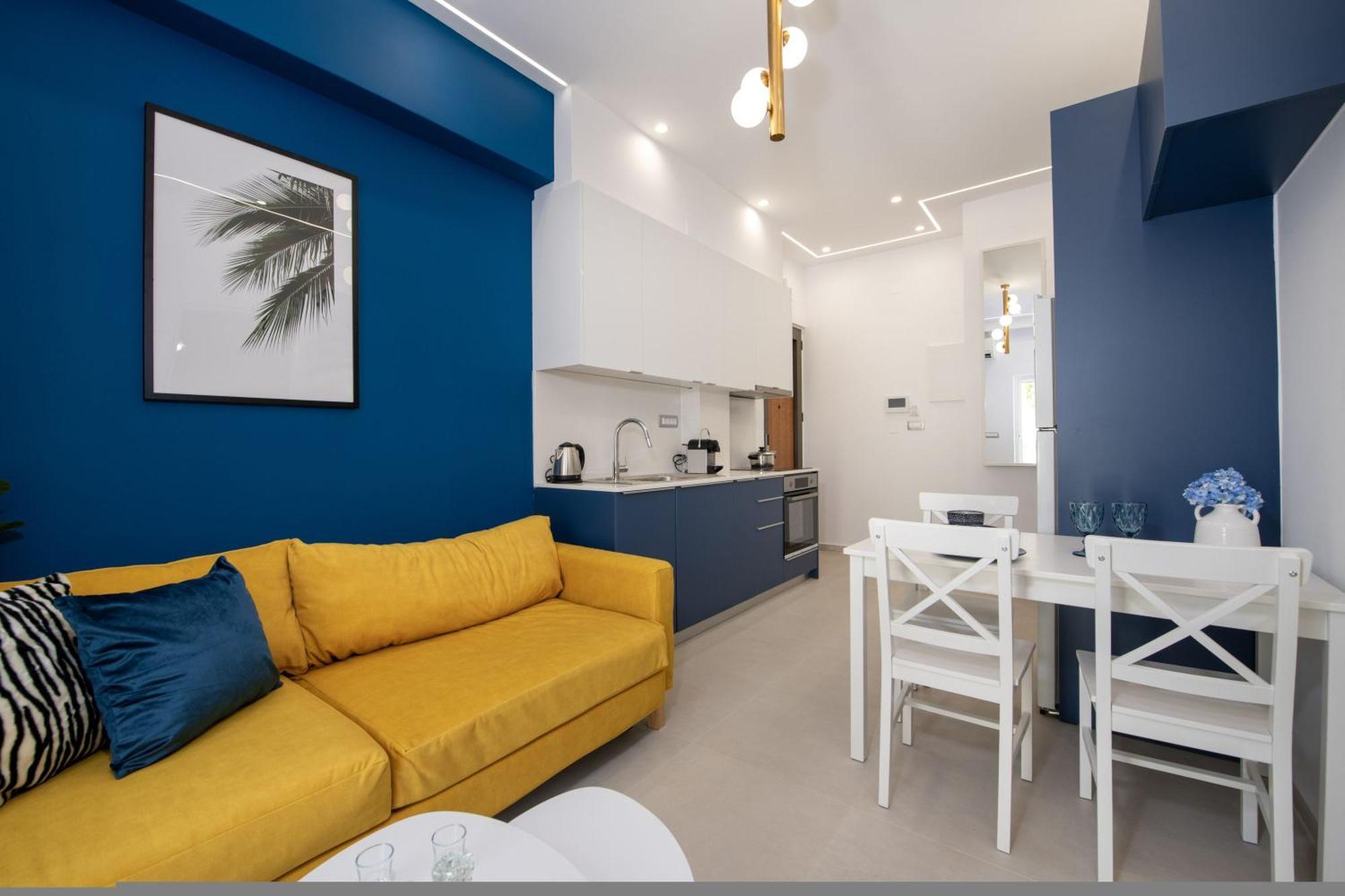Cherry Central Luxury Suites Chania  Buitenkant foto