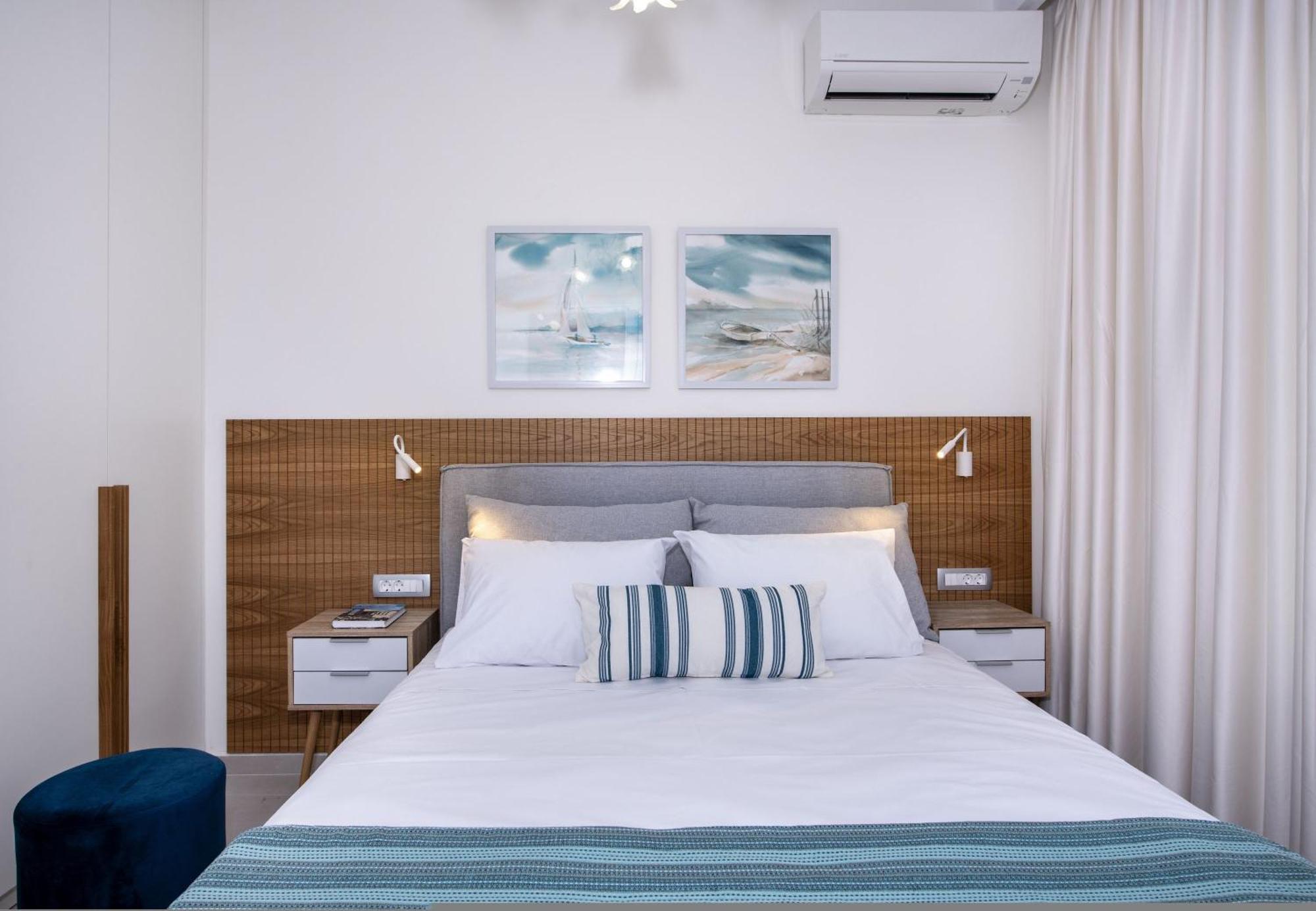 Cherry Central Luxury Suites Chania  Buitenkant foto